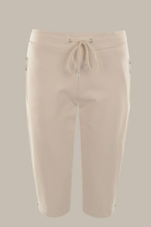 DAMSKIE SPODNIE 3/4 marki HAJO JOY OF LIFE trwałe i komfortowe