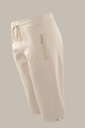 DAMSKIE SPODNIE 3/4 marki HAJO JOY OF LIFE trwałe i komfortowe