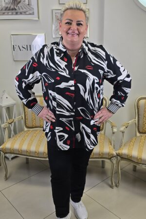 LUKSUSOWA KOSZULA DLA PUSZYSTEJ ❤️ORYGINALNA