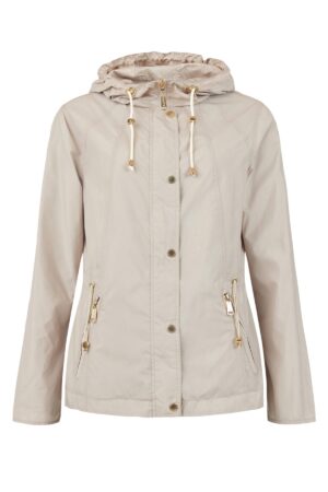 DWUSTRONNA WODOODPORNA KURTKA DAMSKA Bionic finish eco