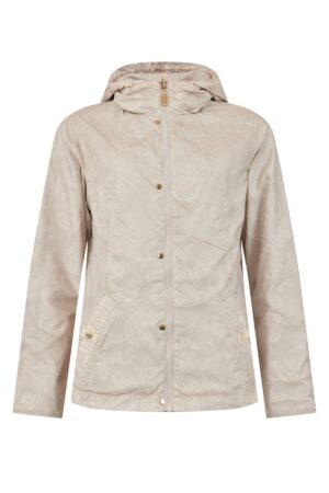 DWUSTRONNA WODOODPORNA KURTKA DAMSKA Bionic finish eco