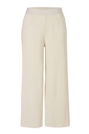 ELEGANCKIE PLISOWANE SPODNIE DAMSKIE DLA PUSZYSTEJ