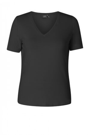 DAMSKI CASUALOWY T-SHIRT MARKI YESTA tkanina lyocell