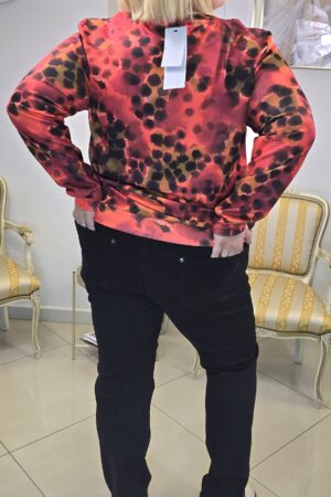 DAMSKIE DŻINSY Z PROSTĄ NOGAWKĄ dostępne w dwóch kolorach