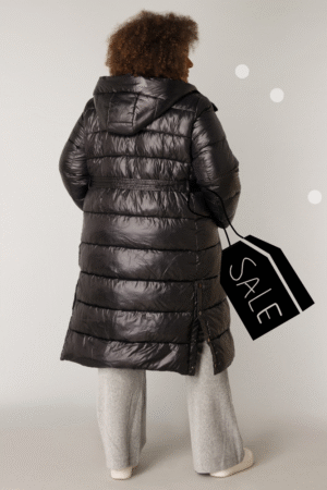 WODOODPORNY PŁASZCZ PLUS SIZE na 180cm W BIODRACH-UWAGA❗❗❗