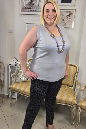 DAMSKA BLUZKA NA SZEROKICH RAMIĄCZKACH czyli uniwersalny top