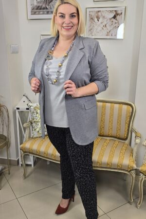 DAMSKA BLUZKA NA SZEROKICH RAMIĄCZKACH czyli uniwersalny top