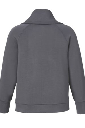 DAMSKA BLUZA PLUS SIZE Z REGLANOWYMI RĘKAWAMI marki VIA APPIA DUE